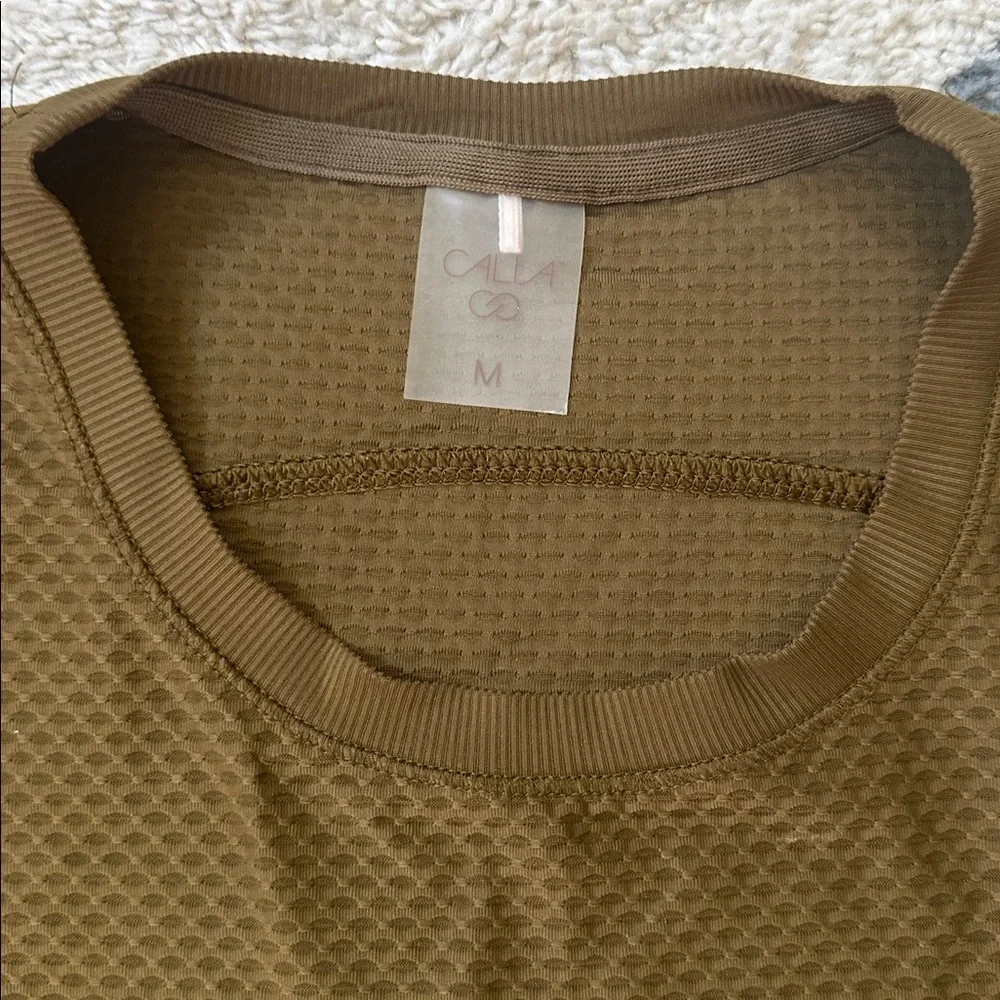 Calia Renew Tee  Sz M - Picture 3 of 5